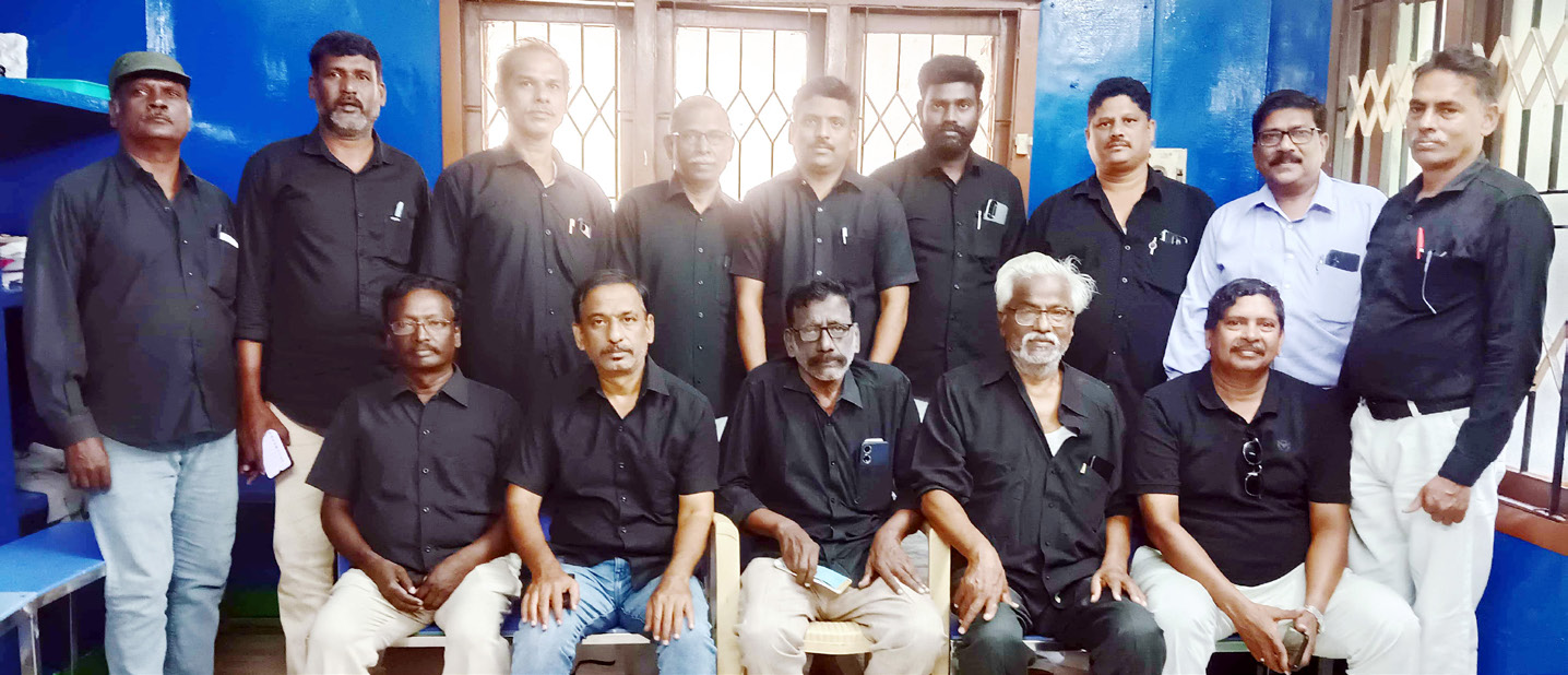 கழகக் களத்தில்