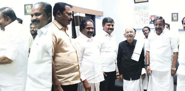 சிவ.வீ.மெய்யநாதன்