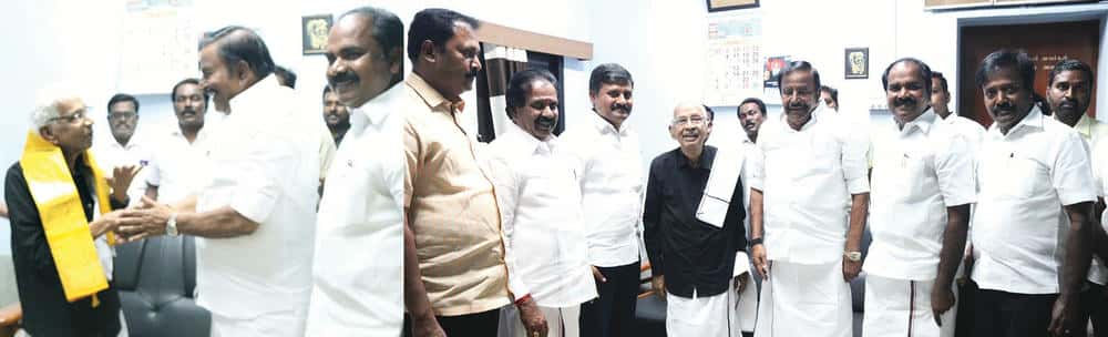 தமிழ்நாடு, திராவிடர் கழகம்