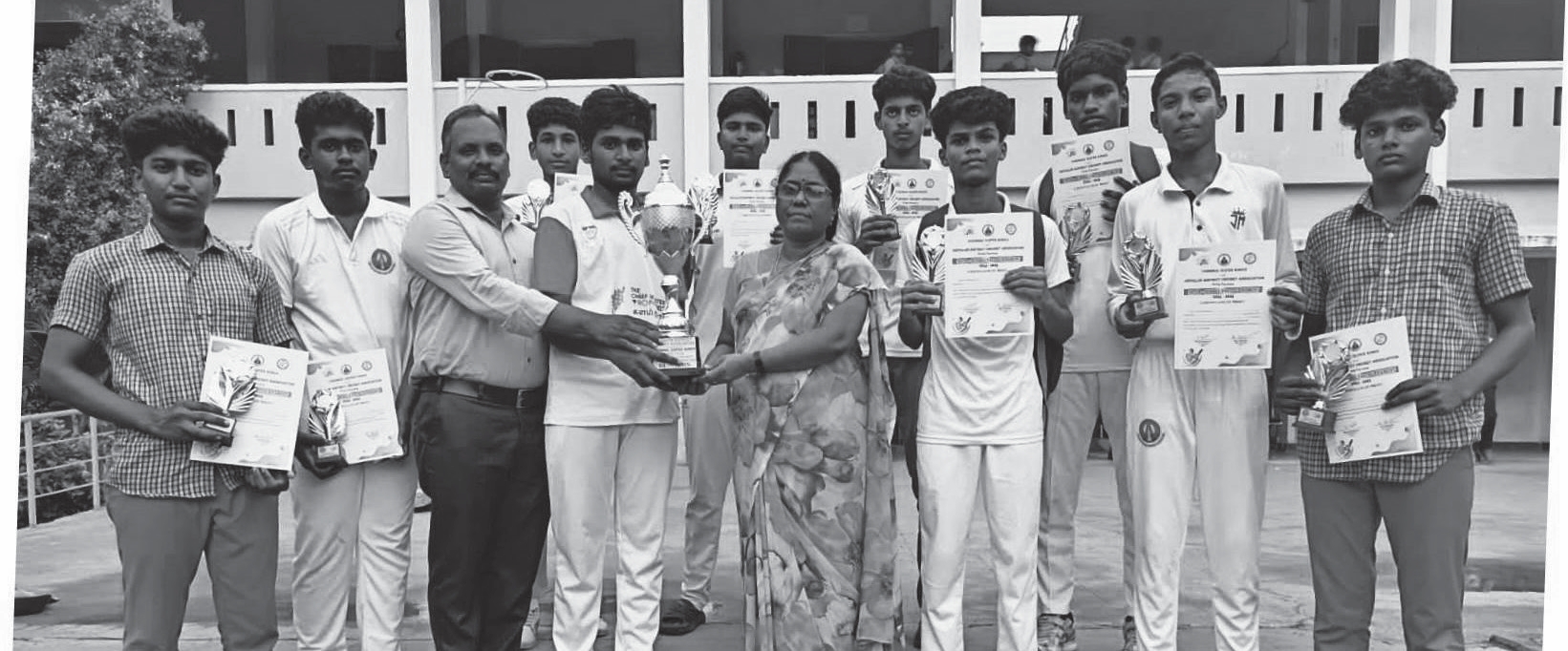 பெரியார் கல்வி நிறுவனங்கள்