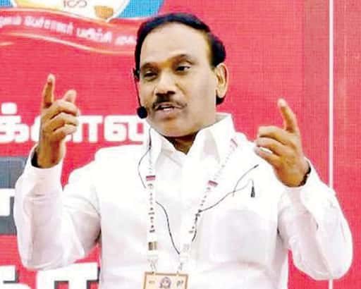 ஆ.இராசா எம்.பி.
