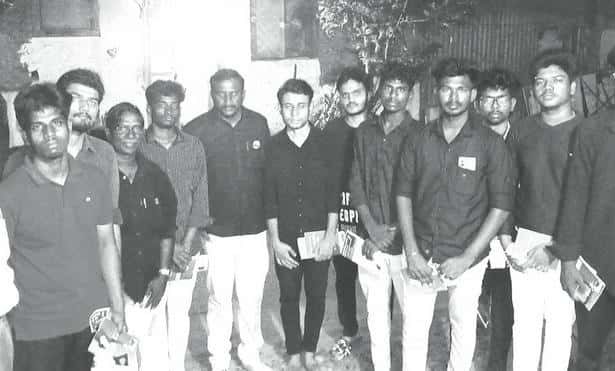 திராவிடர் கழகம்