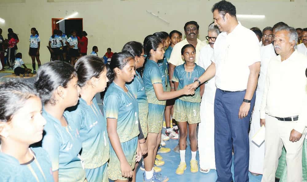 அரசு, தமிழ்நாடு