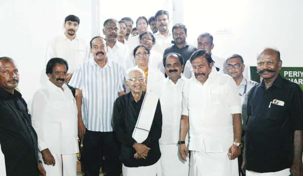 திராவிடர் கழகம்