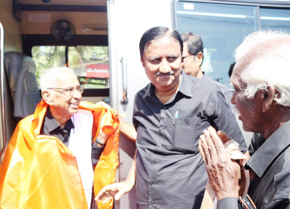கழகக் களத்தில்