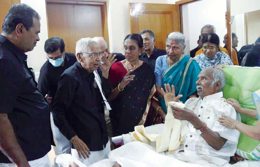 ஆசிரியர் உரை, திராவிடர் கழகம்
