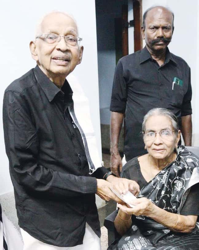 ‘பெரியார் உலக’த்திற்கு நன்கொடை வழங்கியோர் நன்கொடை
