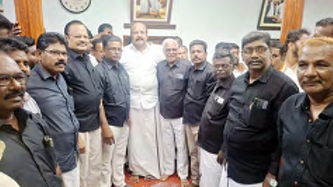 திராவிடர் கழகம்