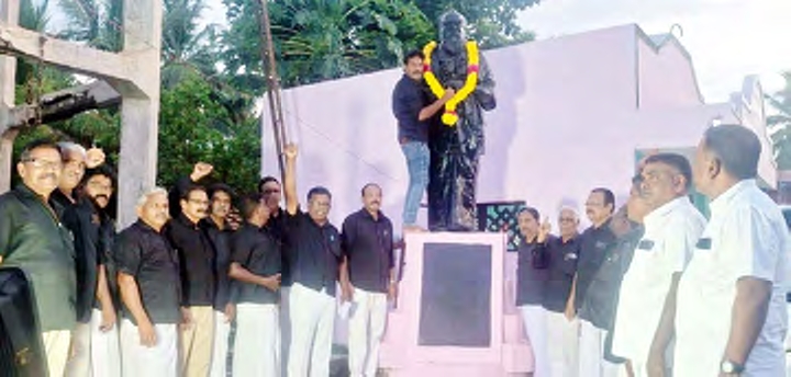 தமிழ்நாடு, திராவிடர் கழகம்