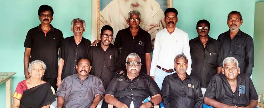ஆசிரியர் உரை, திராவிடர் கழகம்