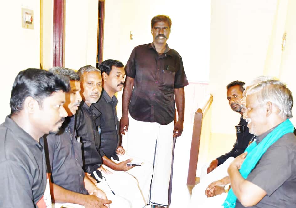 திராவிடர் கழகம்