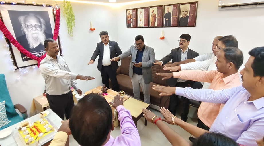 தமிழ்நாடு, திராவிடர் கழகம்