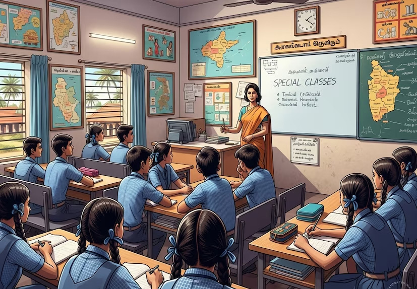 தமிழ்நாடு