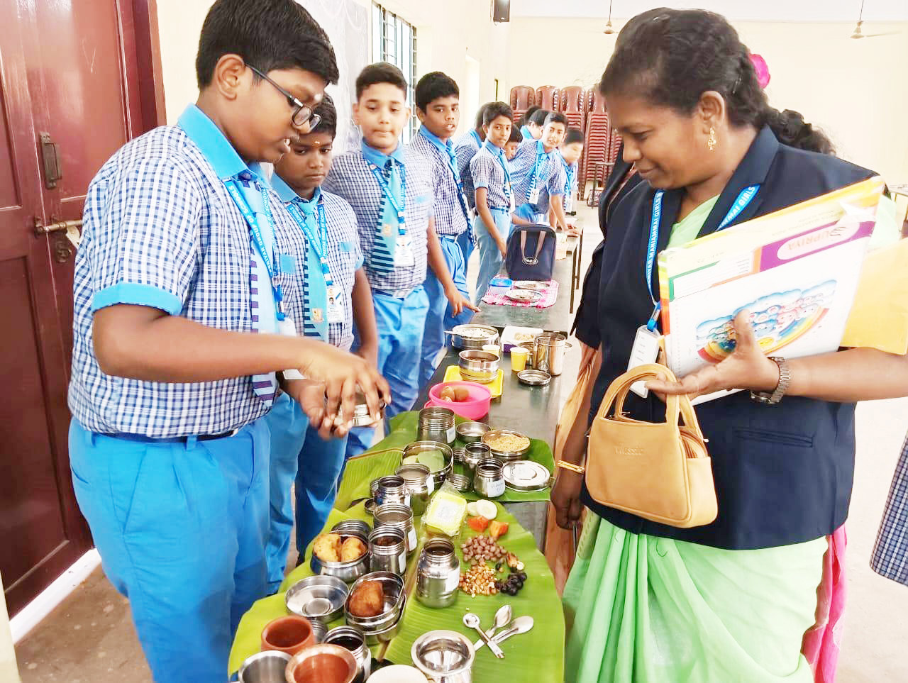 பெரியார் கல்வி நிறுவனங்கள்
