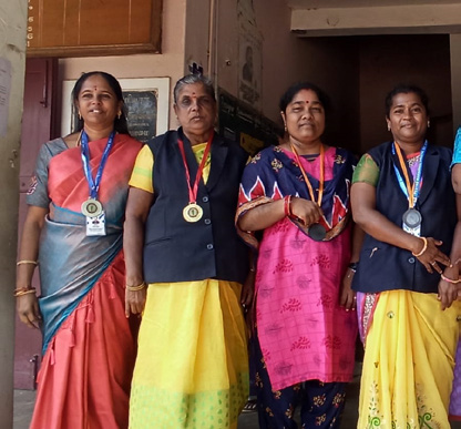 அரசு, தமிழ்நாடு