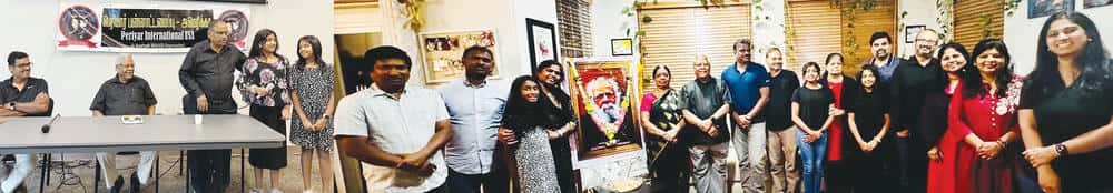 துரை. சந்திரசேகரன் சிறப்புரை திராவிடர் கழகம்