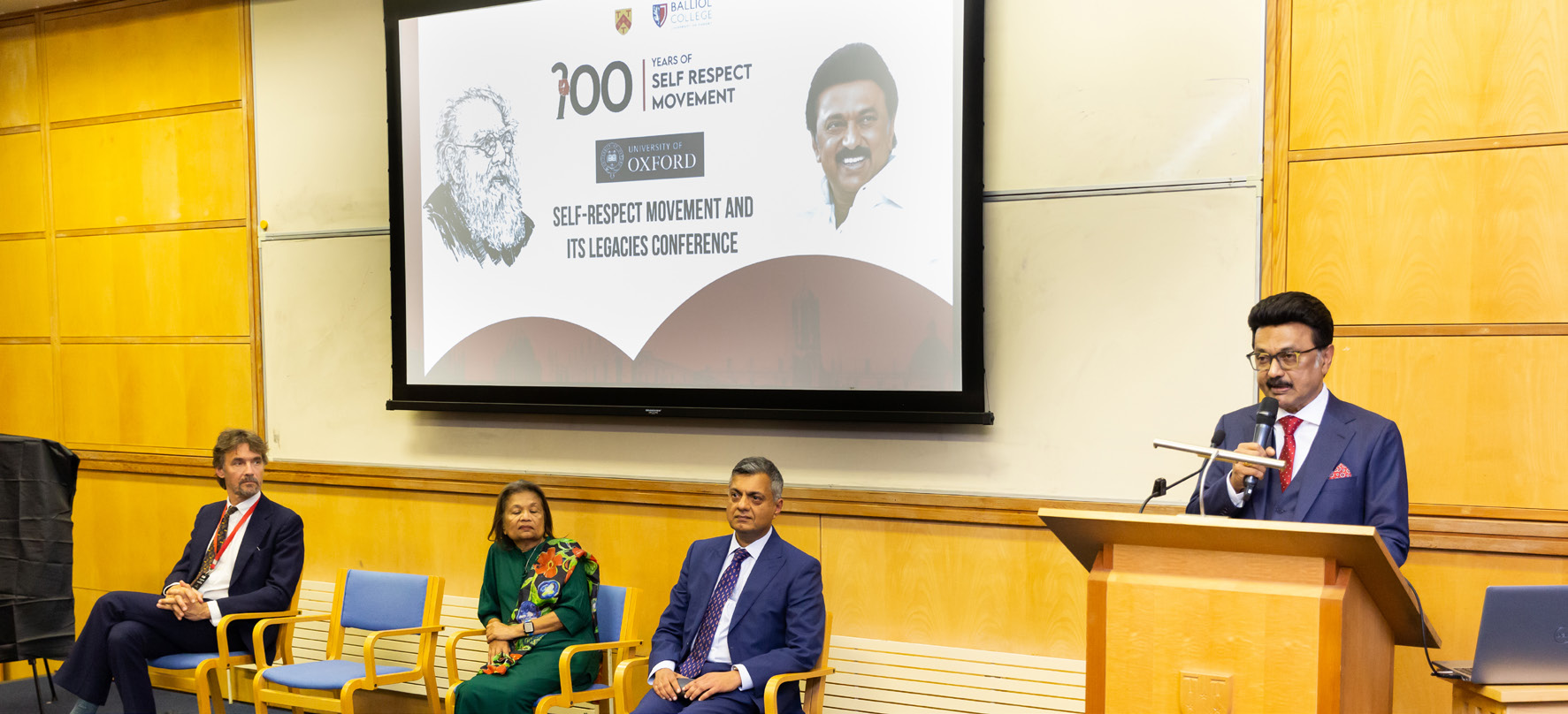 தந்தை பெரியாரின் கொள்கை உலக மயம் ஆகிக் கொண்டிருக்கின்றது! தமிழ்நாடு