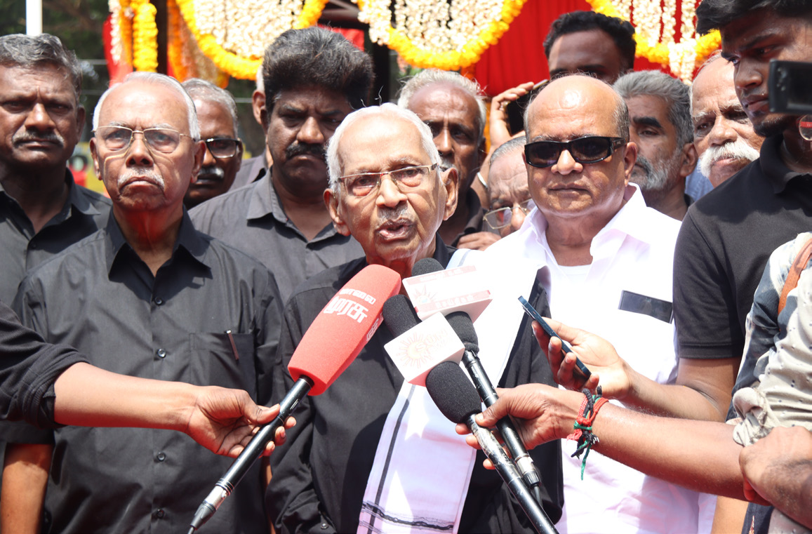 ஞாயிறு மலர், திராவிடர் கழகம்