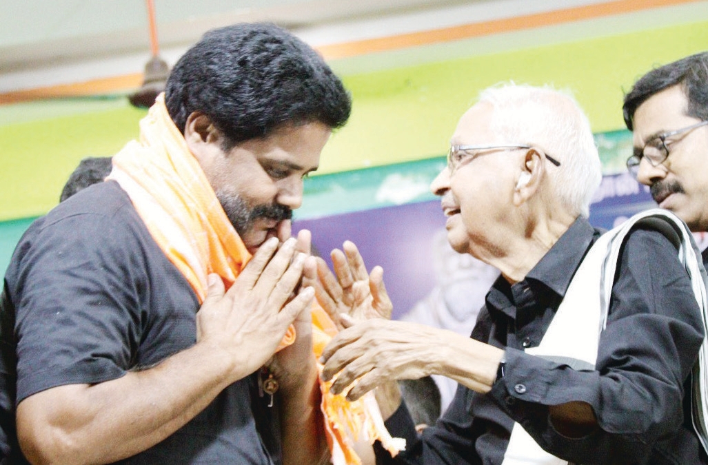 விருத்தாசலம் மாவட்ட கழகத்தின் சார்பில் (15.10.2025) திராவிடர் கழகம், நன்கொடை
