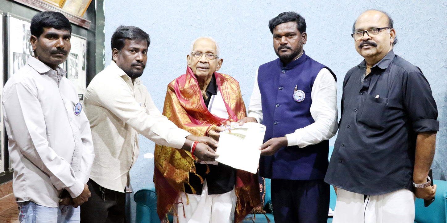 ஆசிரியர் அறிக்கை, திராவிடர் கழகம்