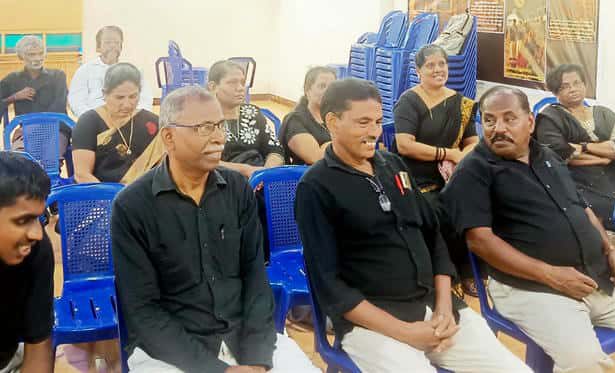 தொண்டர்