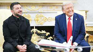 ரஷ்யா மீது மேலும் அழுத்தத்தை அதிகரிக்க வேண்டும் டிரம்புக்கு உக்ரைன் அதிபர் கோரிக்கை உலக செய்திகள்