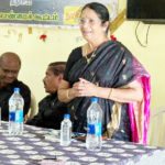 நாகம்மையார் குழந்தைகள் இல்லத்தில் அளவளாவிய அமெரிக்க மருத்துவர்கள் மறைவு
