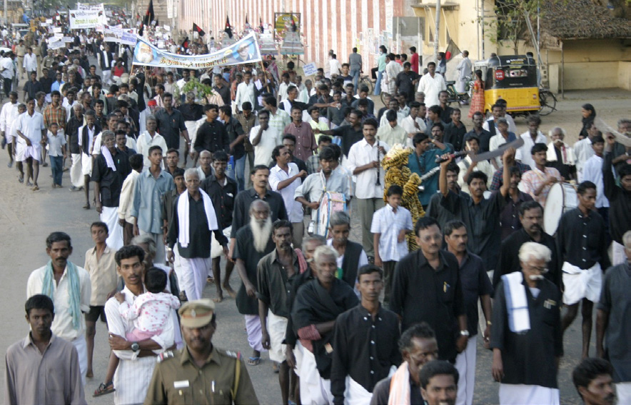 திராவிடர் கழகம்