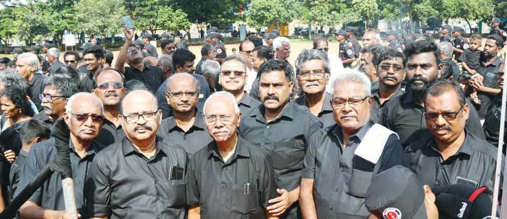 தமிழ்நாடு, திராவிடர் கழகம்