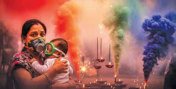 தேவையா இந்த தீபாவளி? காற்று மாசினால் ஏற்படும் பேரபாயம்! பாணன் மதம்
