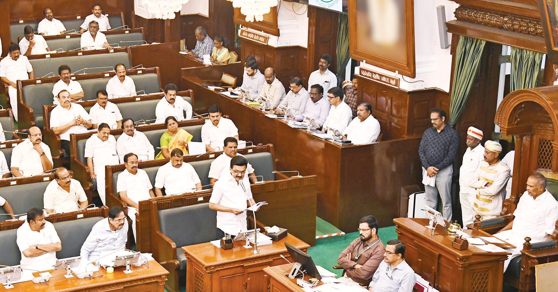 தமிழ்நாடு