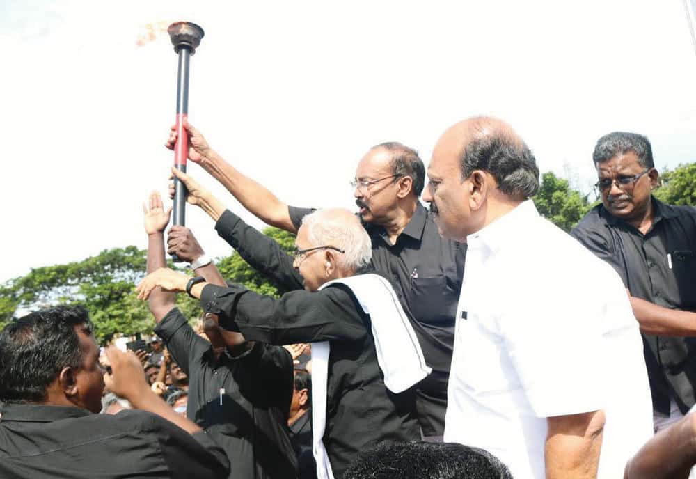 தமிழ்நாடு, திராவிடர் கழகம்