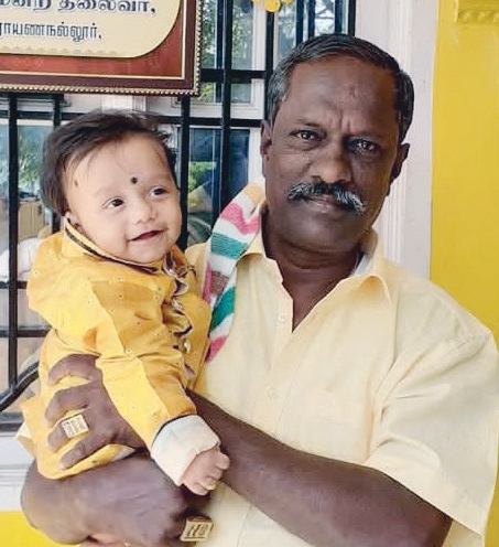 விருத்தாசலம் மாவட்ட கழகத்தின் சார்பில் (15.10.2025) திராவிடர் கழகம், நன்கொடை
