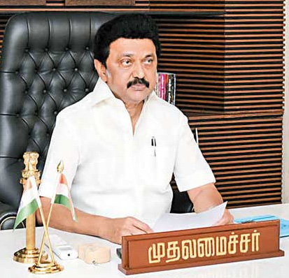 மழையால் மக்களுக்கு எந்த பாதிப்பும் இல்லாத அளவுக்கு அமைச்சர்கள் உடனடி நடவடிக்கை எடுக்க வேண்டும் முதலமைச்சர் மு.க. ஸ்டாலின் உத்தரவு தமிழ்நாடு