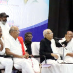 ஆணவக் கொலைகள் தடுப்புக்கான சட்டம் இயற்ற ஆணையம் அமைத்த தமிழ்நாடு முதலமைச்சர் அவர்களுக்கு ஆயிரம் பாராட்டுகள்! முனுஆதி நூற்றாண்டு விழாவில் கழகத் தலைவர் ஆசிரியர் நெகிழ்ச்சி உரை! தமிழ்நாடு