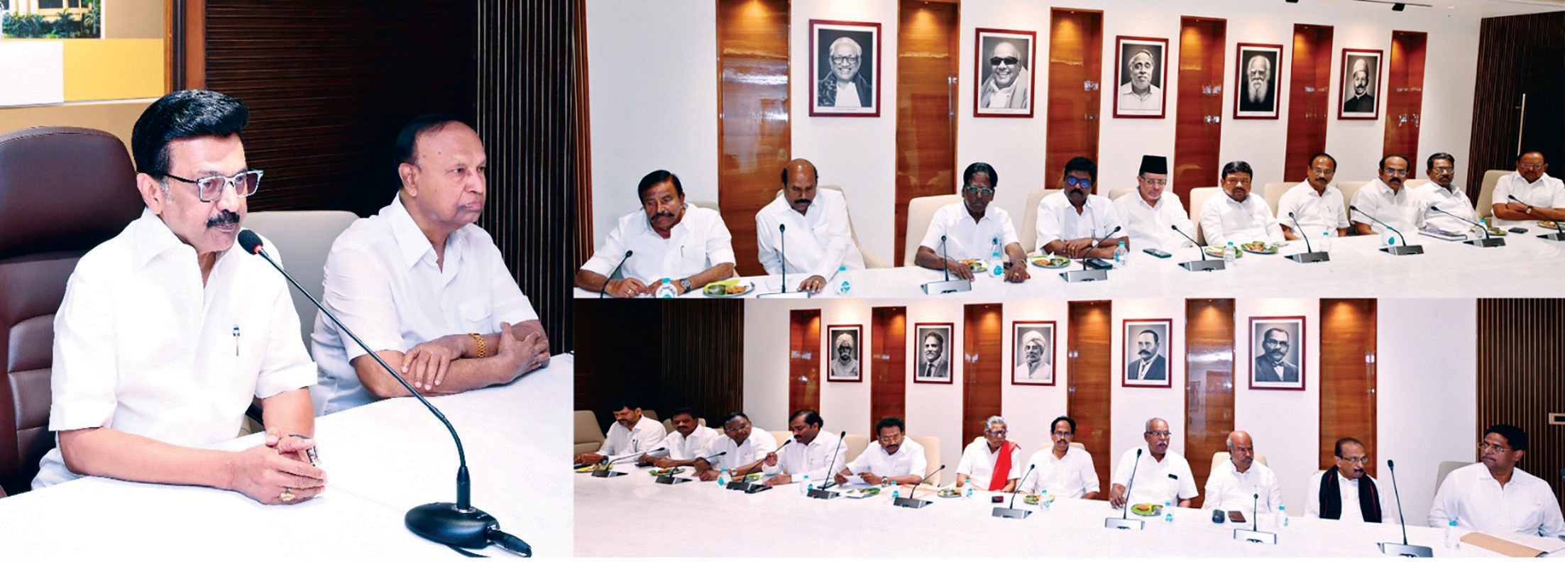 அரசு, தமிழ்நாடு