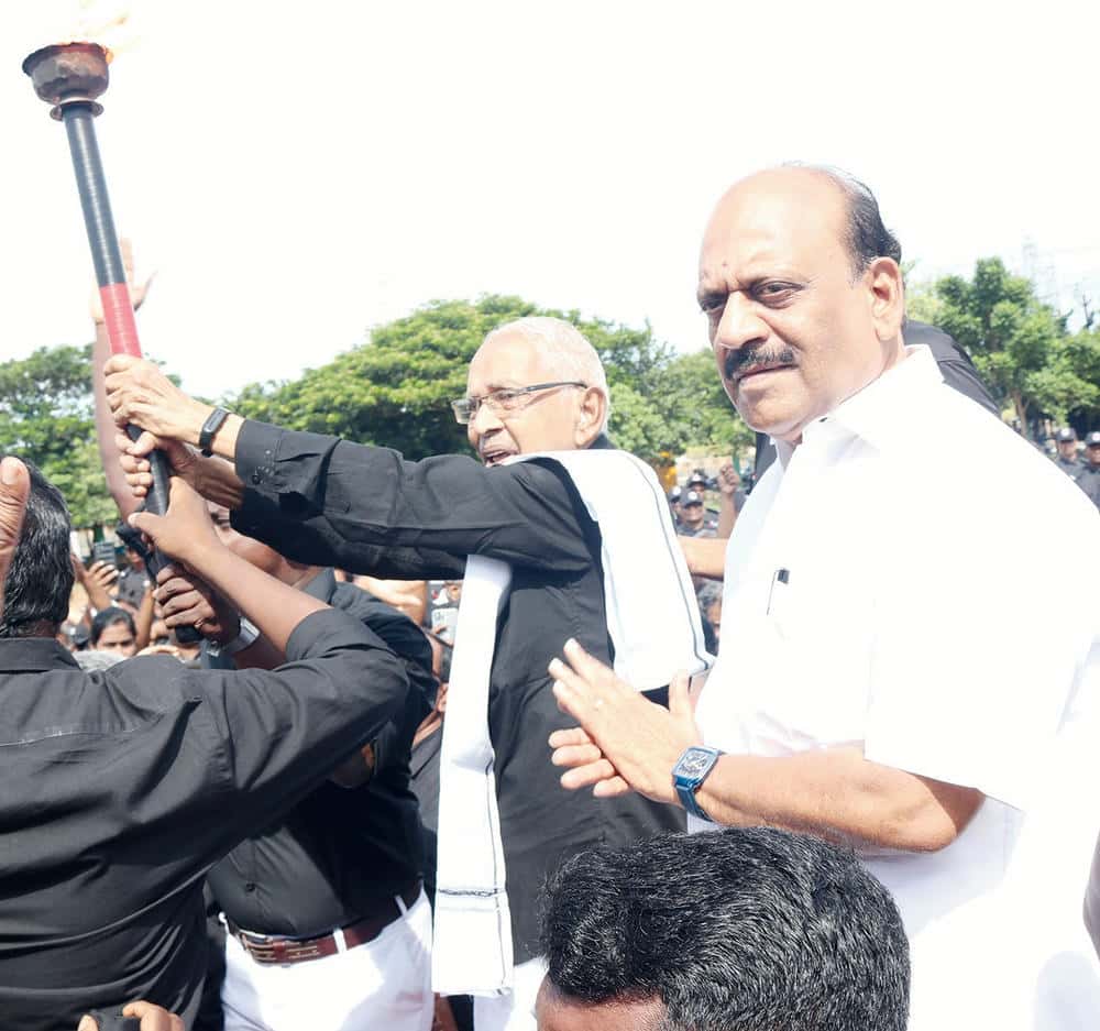 திராவிடர் கழகம்