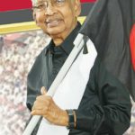 அறிவாசான் வார்த்தளித்த அறிவாயுதம் ஆசிரியர்! தமிழர் தலைவரின் தமிழ்நாடு தழுவிய பரப்புரைப் பெரும் பயணம் திராவிடர் கழகம்