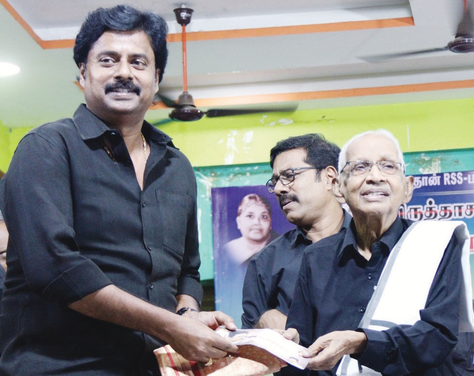 விருத்தாசலம் மாவட்ட கழகத்தின் சார்பில் (15.10.2025) திராவிடர் கழகம், நன்கொடை