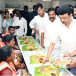 சென்னை மாநகராட்சி தூய்மைப் பணியாளர்களுக்கு 3 வேளையும் இலவச உணவு தமிழ்நாடு