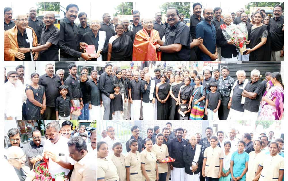 ஆசிரியர் அறிக்கை