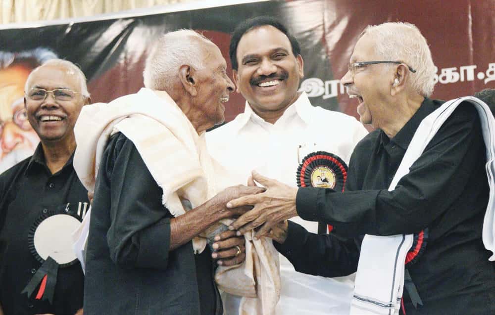 திராவிடர் கழகம்