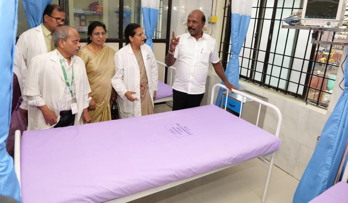 இந்தியா, தமிழ்நாடு