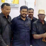 பெரியார் உலக நிதி அளிப்பு விழா திராவிடர் கழகம்