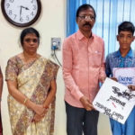 பெரியார் நூற்றாண்டு நினைவு மெட்ரிக் மேல்நிலைப் பள்ளி மாணவர்கள் ட்ரோன் செய்து அசத்தல் தமிழ்நாடு