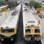 தாம்பரம் – செங்கல்பட்டு இடையில் நான்காவது ரயில் பாதை திட்டம் ஒன்றிய ரயில்வே அமைச்சகம் ஒப்புதல் தமிழ்நாடு
