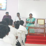 பெரியார் பாலிடெக்னிக்கில் நடைபெற்ற இளைஞர் எழுச்சி நாள் கருத்தரங்கு தமிழ்நாடு