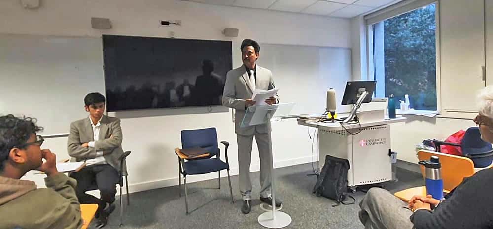 ஆசிரியர் அறிக்கை