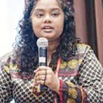‘வைக்கம் விருது’ பெறும் அமெரிக்க ஜாதி ஒழிப்புப் போராளி திருமதி தேன்மொழி சவுந்தரராஜனுக்கு நமது வாழ்த்து! முதலமைச்சர் மு.க.ஸ்டாலின் அவர்களுக்கும், தமிழ்நாடு அரசுக்கும் நமது பாராட்டுகள்! பகுத்தறிவுக் களஞ்சியம்