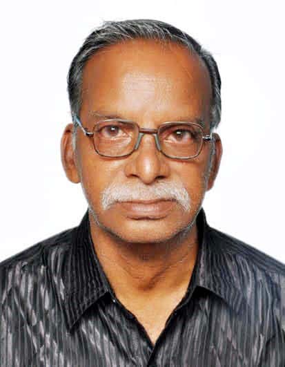 ஏ.டி.ஜி. கவுதமன் மறைவிற்கு இரங்கல்! இரங்கல் அறிக்கை